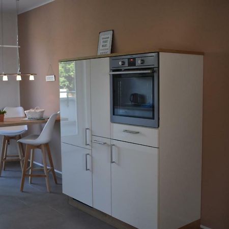 Top Ferien Apartment Bohmte Eksteriør billede