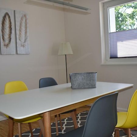 Top Ferien Apartment Bohmte Eksteriør billede