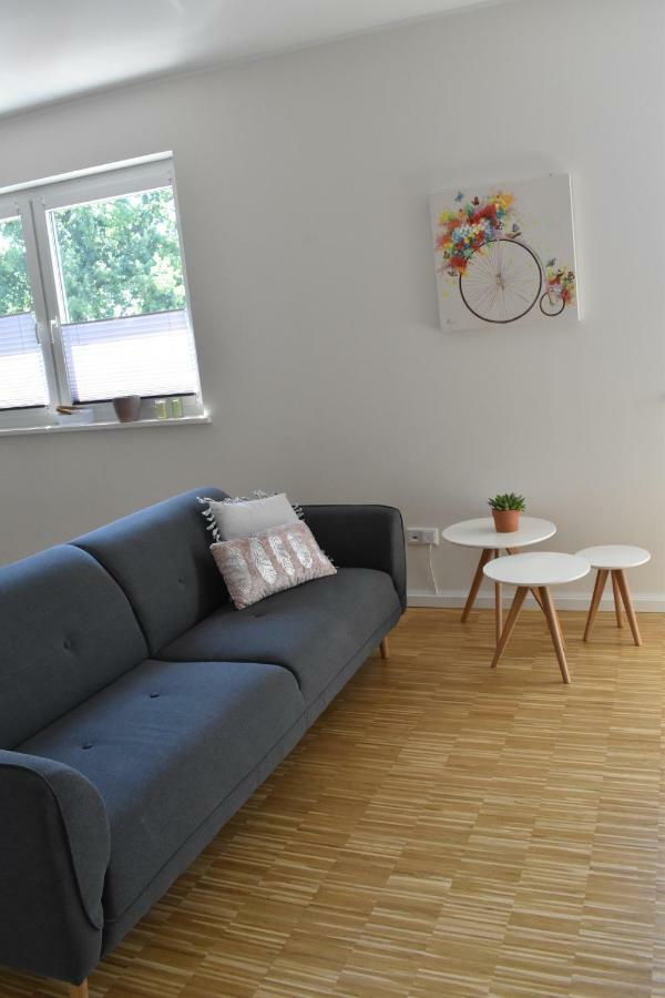 Top Ferien Apartment Bohmte Eksteriør billede