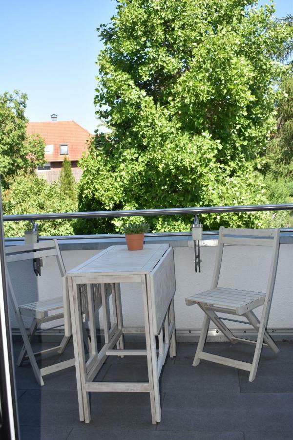 Top Ferien Apartment Bohmte Eksteriør billede
