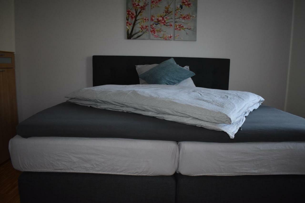 Top Ferien Apartment Bohmte Eksteriør billede