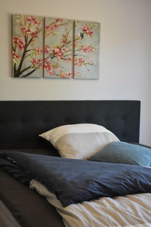 Top Ferien Apartment Bohmte Eksteriør billede