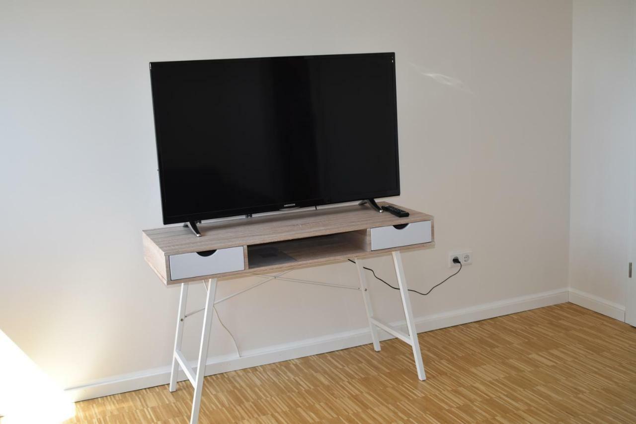 Top Ferien Apartment Bohmte Eksteriør billede