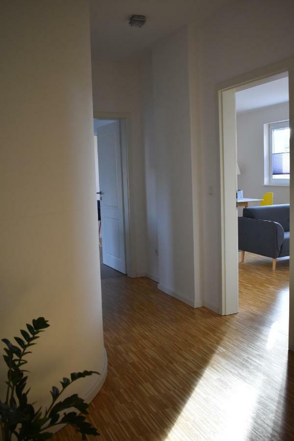 Top Ferien Apartment Bohmte Eksteriør billede